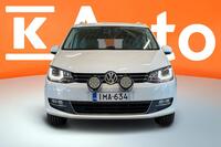 Volkswagen Sharan vaihtoauto