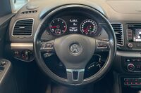Volkswagen Sharan vaihtoauto