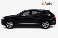 Audi Q7 vaihtoauto