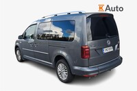 Volkswagen Caddy Maxi vaihtoauto