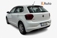 Volkswagen Polo vaihtoauto