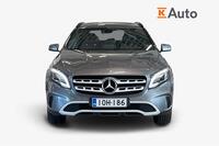 Mercedes-Benz GLA vaihtoauto
