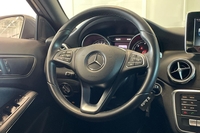 Mercedes-Benz GLA vaihtoauto