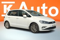 Volkswagen Golf Sportsvan vaihtoauto