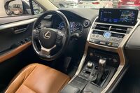 Lexus NX vaihtoauto