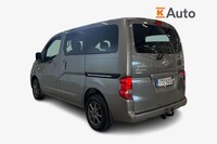 Nissan NV200 vaihtoauto