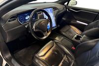 Tesla Model S vaihtoauto