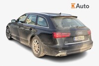 Audi A6 vaihtoauto