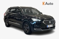 SEAT Tarraco vaihtoauto