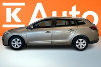 Renault Mégane vaihtoauto