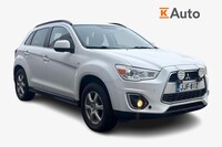 Mitsubishi ASX vaihtoauto