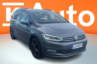 Volkswagen Touran vaihtoauto
