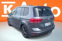 Volkswagen Touran vaihtoauto