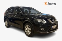 Nissan X-Trail vaihtoauto