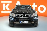 Mercedes-Benz ML vaihtoauto
