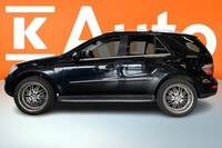 Mercedes-Benz ML vaihtoauto