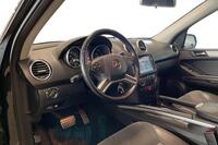 Mercedes-Benz ML vaihtoauto
