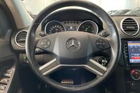Mercedes-Benz ML vaihtoauto