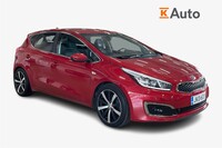 Kia Ceed vaihtoauto