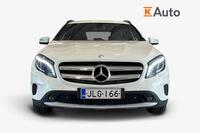 Mercedes-Benz GLA vaihtoauto