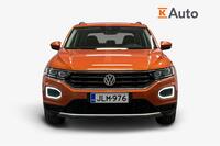 Volkswagen T-Roc vaihtoauto
