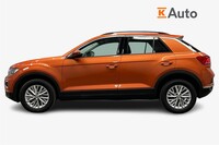 Volkswagen T-Roc vaihtoauto