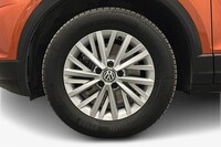 Volkswagen T-Roc vaihtoauto