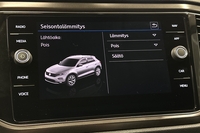 Volkswagen T-Roc vaihtoauto