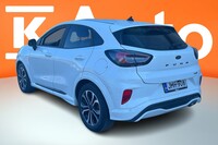 Ford Puma vaihtoauto