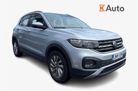 Volkswagen T-Cross vaihtoauto