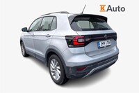 Volkswagen T-Cross vaihtoauto