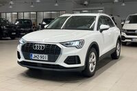 Audi Q3 vaihtoauto