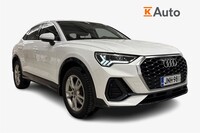 Audi Q3 vaihtoauto