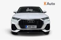 Audi Q3 vaihtoauto