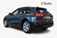 Audi Q6 e-tron vaihtoauto