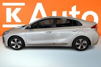 Hyundai IONIQ electric vaihtoauto