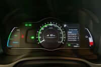 Hyundai IONIQ electric vaihtoauto