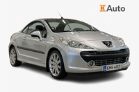 Peugeot 207 vaihtoauto