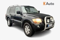 Mitsubishi Pajero vaihtoauto