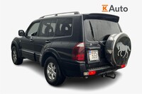 Mitsubishi Pajero vaihtoauto