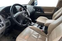 Mitsubishi Pajero vaihtoauto