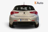 Alfa Romeo Giulietta vaihtoauto