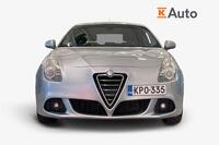 Alfa Romeo Giulietta vaihtoauto