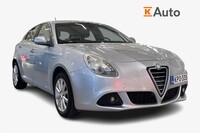 Alfa Romeo Giulietta vaihtoauto