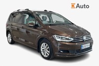 Volkswagen Touran vaihtoauto