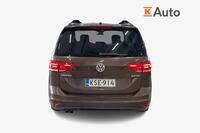 Volkswagen Touran vaihtoauto