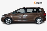 Volkswagen Touran vaihtoauto