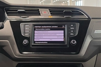 Volkswagen Touran vaihtoauto