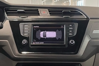 Volkswagen Touran vaihtoauto