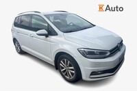 Volkswagen Touran vaihtoauto